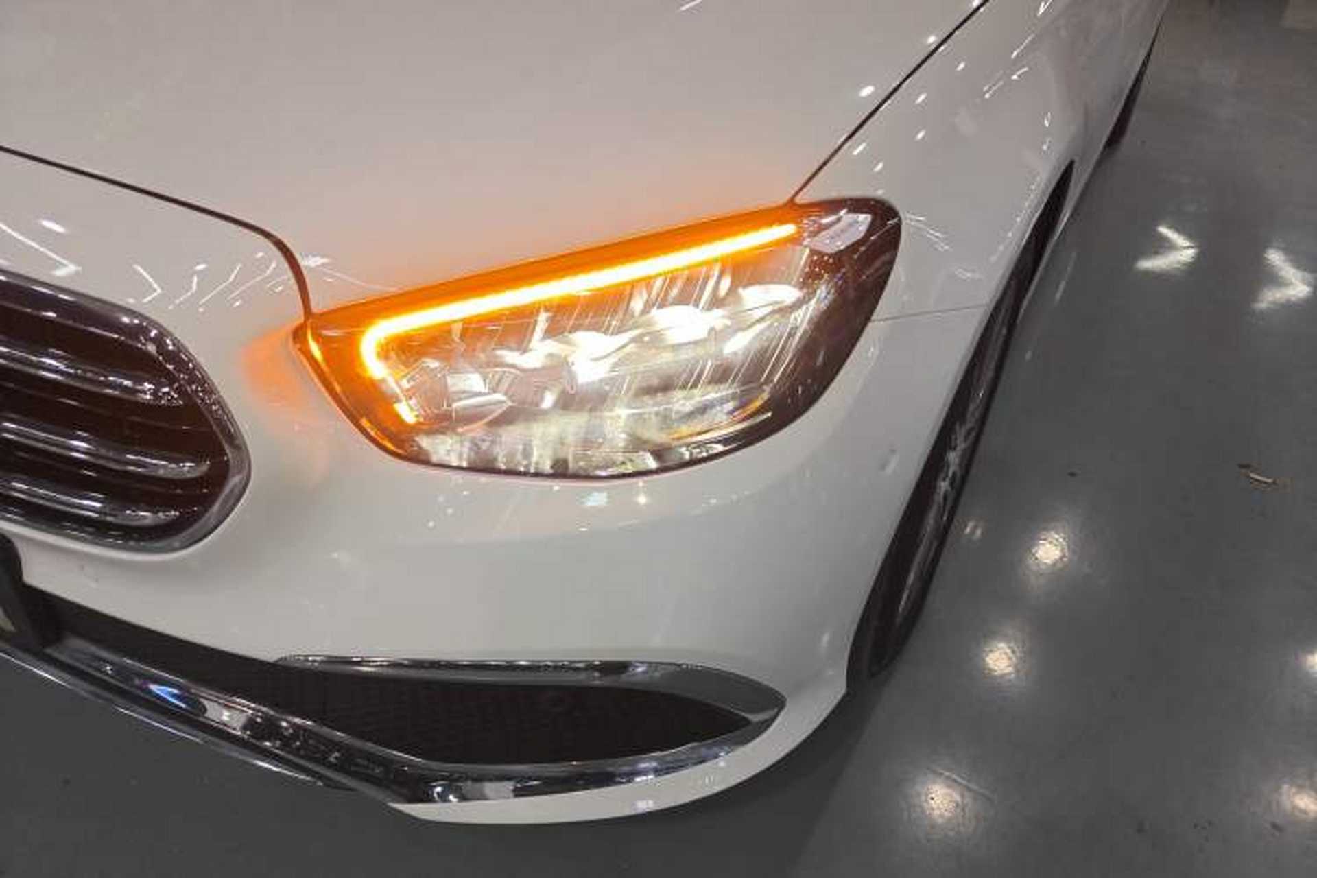 Used Mercedes-Benz E-Class 2023 E 260 L Left Front Headlight