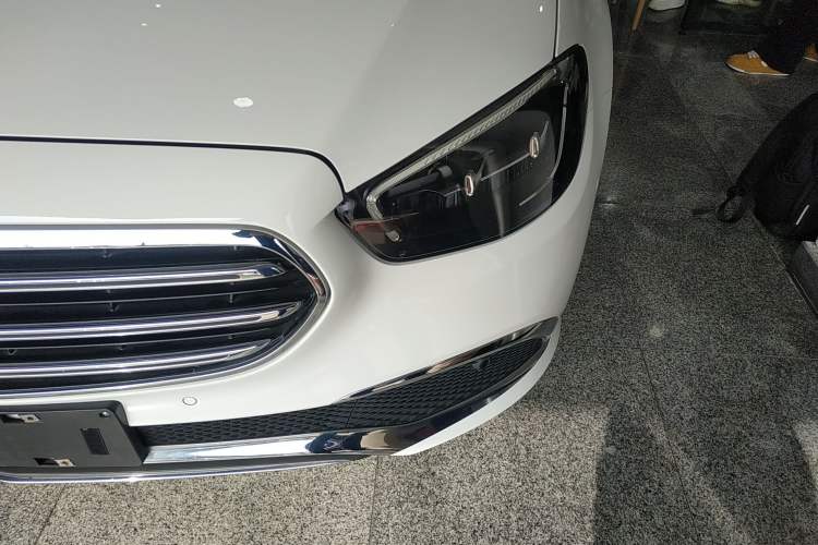 Used Mercedes-Benz E-Class 2023 E 260 L Left Front Headlight