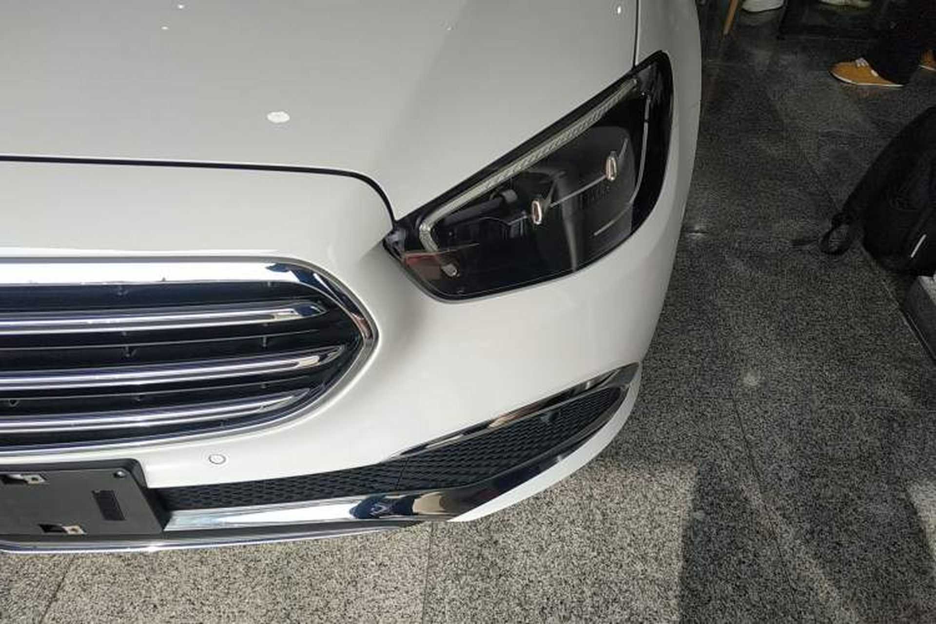 Used Mercedes-Benz E-Class 2023 E 260 L Left Front Headlight