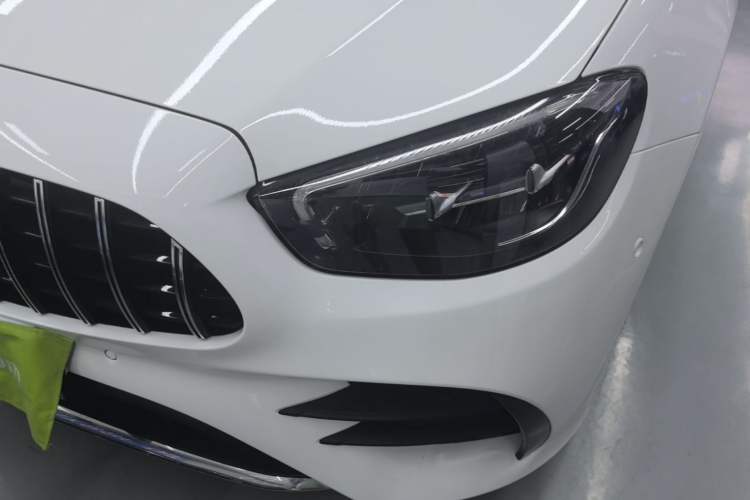 Used Mercedes-Benz E-Class 2023 Restyled E 260 Convertible Coupe Left Front Headlight