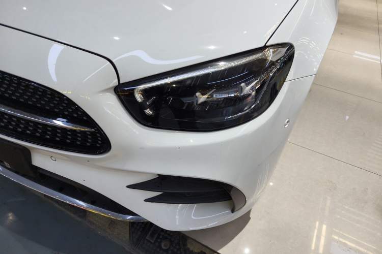 Used Mercedes-Benz E-Class 2023-Year Restyled E 260 Coupe Left Front Headlight