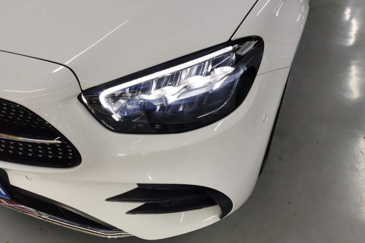 Used Mercedes-Benz E-Class 2023 E 260 L Sport Edition Left Front Headlight