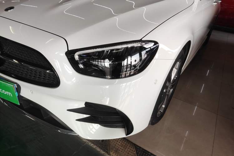 Used Mercedes-Benz E-Class 2023 Restyled E 260 L Sport Edition Left Front Headlight