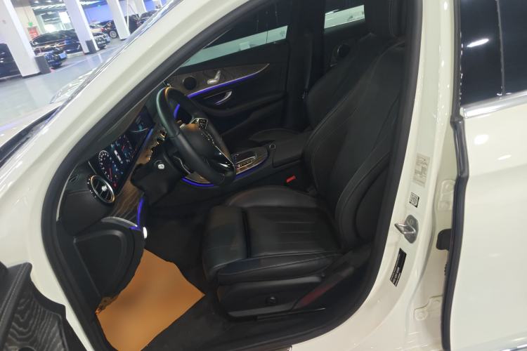 Used Mercedes-Benz E-Class 2023 E 260 L Left Front Seat