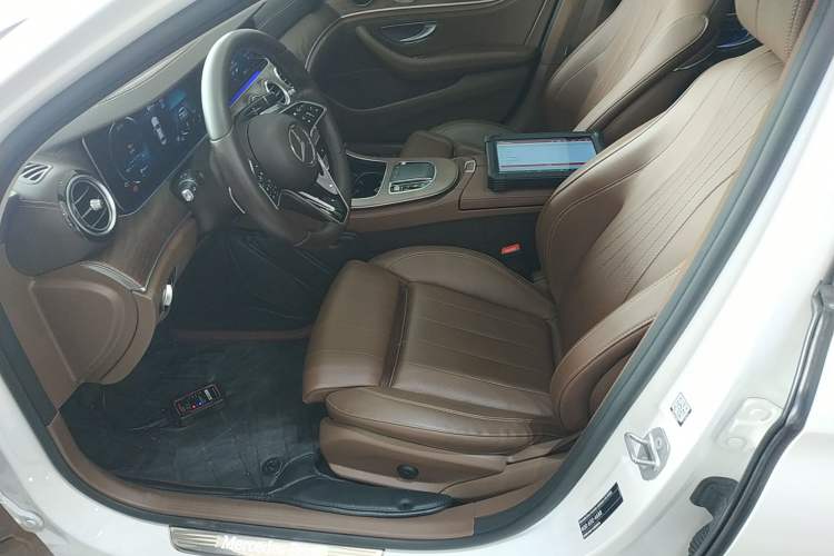 Used Mercedes-Benz E-Class 2023 E 260 L Left Front Seat