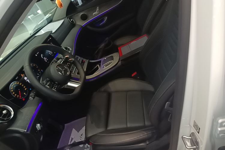Used Mercedes-Benz E-Class 2023 Restyled E 260 L Sport Edition Left Front Seat