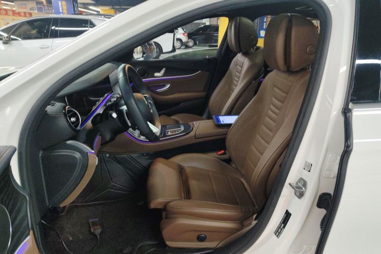 Used Mercedes-Benz E-Class 2023 E 260 L Sport Edition Left Front Seat
