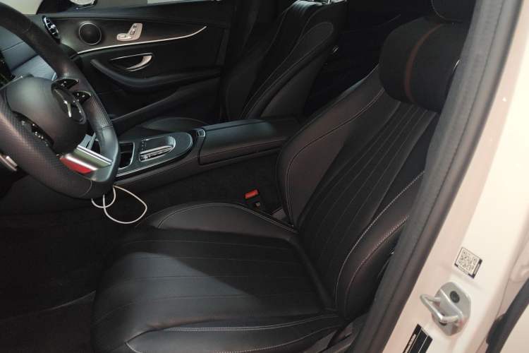 Used Mercedes-Benz E-Class 2023 Restyled E 260 Fashion Sport Edition Left Front Seat