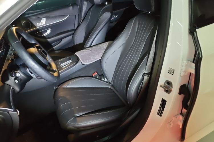 Used Mercedes-Benz E-Class 2023 Restyled E 260 Fashion Sport Edition Left Front Seat