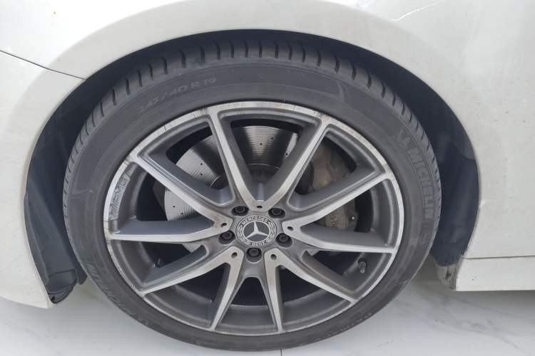 Used Mercedes-Benz E-Class 2023 E 300 Coupe Left Front Wheel Hub