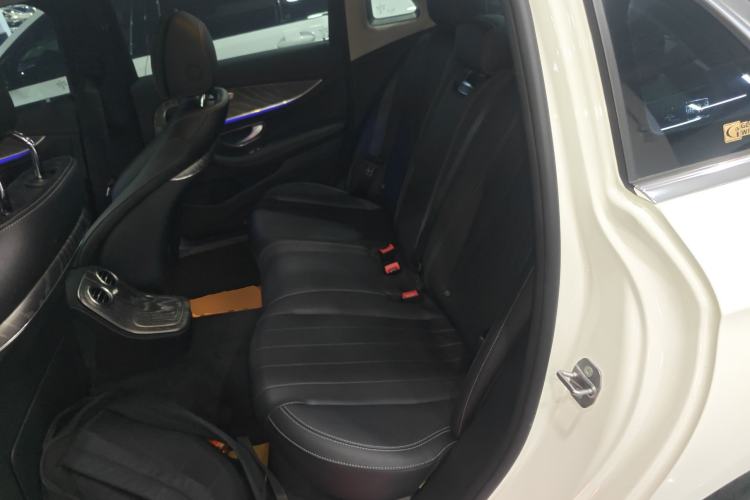 Used Mercedes-Benz E-Class 2023 E 260 L Left Rear Seat