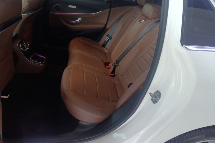 Used Mercedes-Benz E-Class 2023 Restyled E 300 L Sporty and Stylish Edition Left Rear Seat