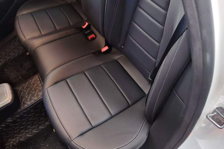 Used Mercedes-Benz E-Class 2023 E 300 L Sporty and Stylish Model Left Rear Seat
