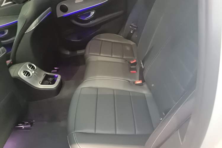 Used Mercedes-Benz E-Class 2023 Restyled E 260 L Sport Edition Left Rear Seat
