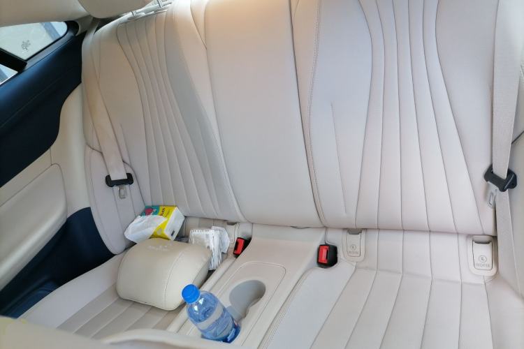 Used Mercedes-Benz E-Class 2023 E 300 Coupe Left Rear Seat