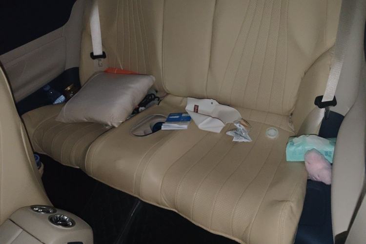 Used Mercedes-Benz E-Class 2023-Year Restyled E 260 Coupe Left Rear Seat