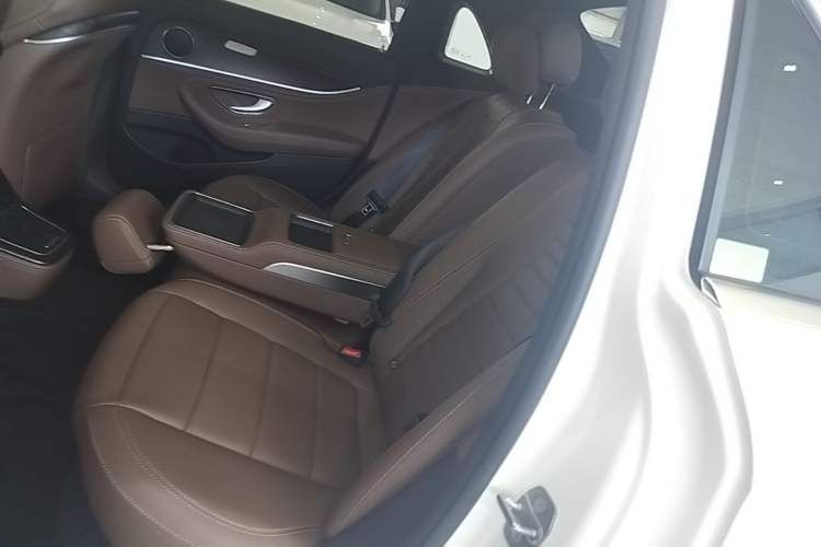 Used Mercedes-Benz E-Class 2023 Restyled E 300 L Sporty and Stylish Edition Left Rear Seat