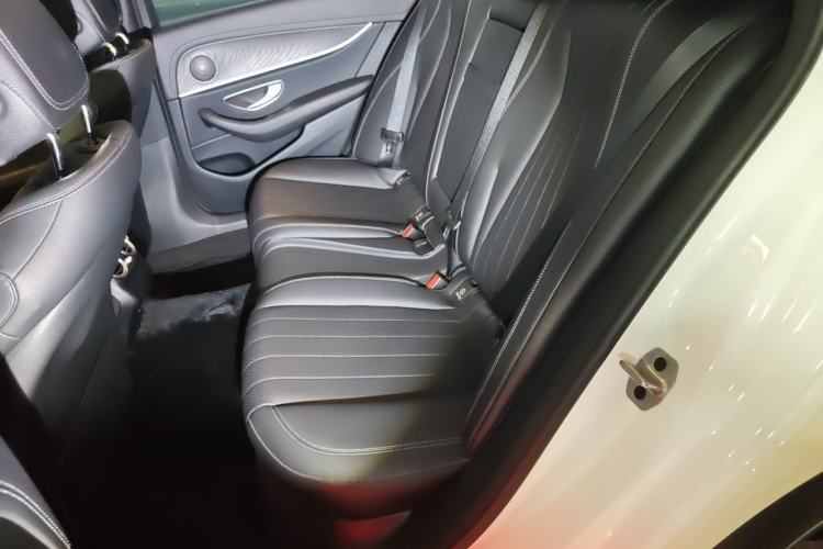 Used Mercedes-Benz E-Class 2023 Restyled E 260 Fashion Sport Edition Left Rear Seat