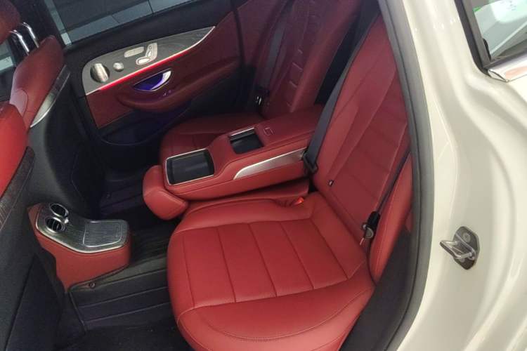 Used Mercedes-Benz E-Class 2023 E 300 L Sport Luxury Edition Left Rear Seat