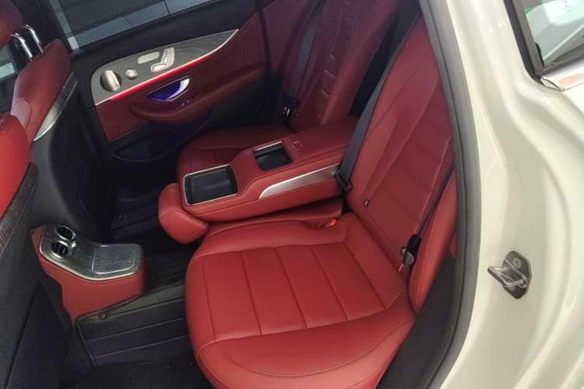 Used Mercedes-Benz E-Class 2023 E 300 L Sport Luxury Edition Left Rear Seat