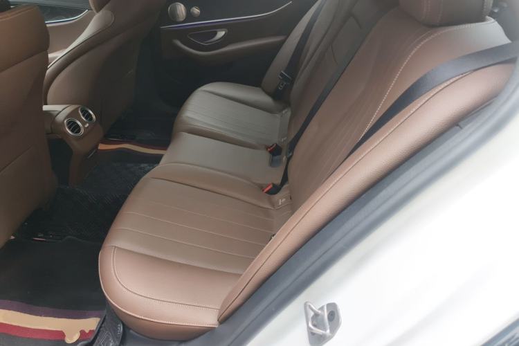 Used Mercedes-Benz E-Class 2023 E 300 Stylish Sports Edition Left Rear Seat