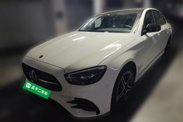 Used Mercedes-Benz E-Class 2023 Restyled E 260 Fashion Sport Edition