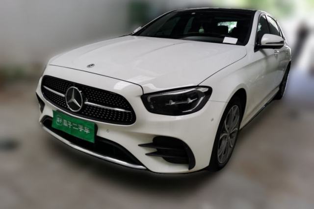 Used Mercedes-Benz E-Class 2023 E 300 L Sport Luxury Edition