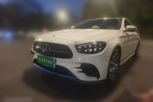 Used Mercedes-Benz E-Class 2023 Restyled E 300 L Sporty and Stylish Edition