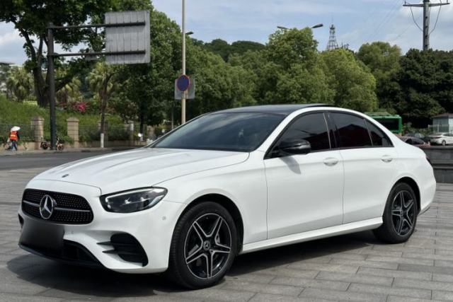 Used Mercedes-Benz E-Class 2023 E 260 Stylish Sports Edition