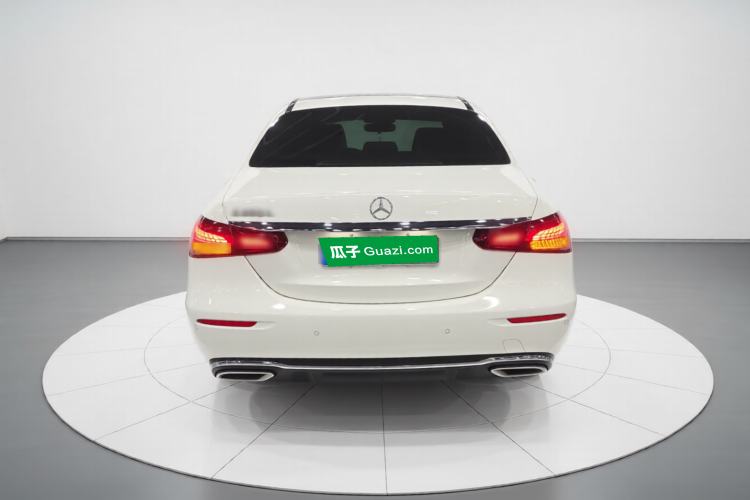 Used Mercedes-Benz E-Class 2023 E 260 L Rear