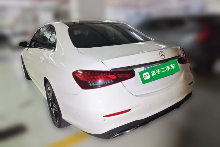 Used Mercedes-Benz E-Class 2023 Restyled E 260 Fashion Sport Edition Rear Left 45 Deg