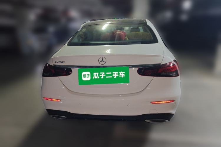 Used Mercedes-Benz E-Class 2023 Restyled E 260 Fashion Sport Edition Rear