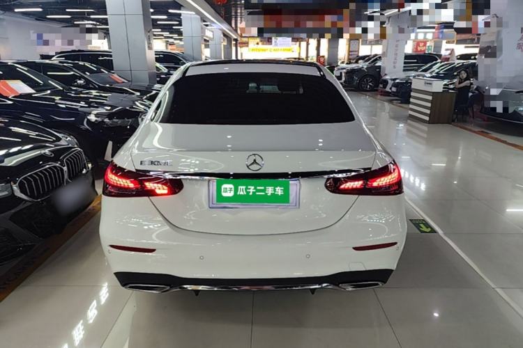 Used Mercedes-Benz E-Class 2023 Restyled E 300 L Sporty and Stylish Edition Rear