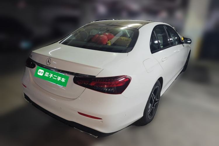 Used Mercedes-Benz E-Class 2023 Restyled E 260 Fashion Sport Edition Rear Right 45 Deg