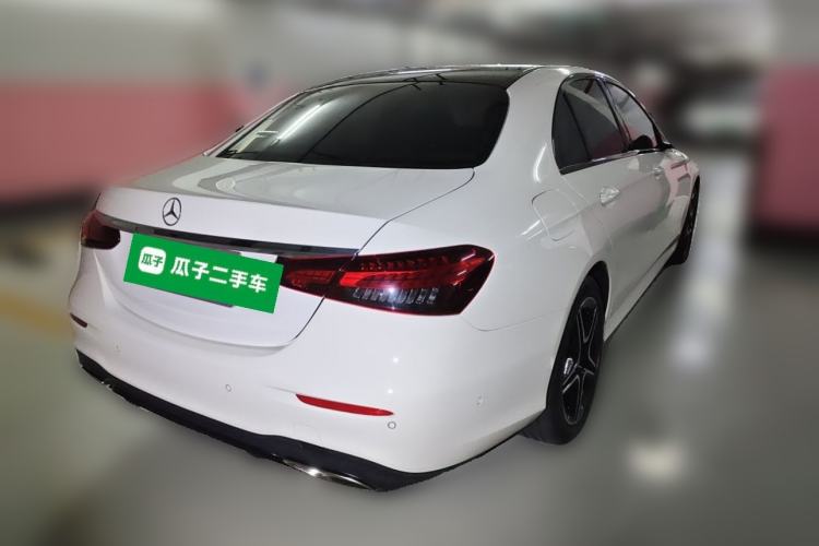 Used Mercedes-Benz E-Class 2023 Restyled E 260 Fashion Sport Edition Rear Right 45 Deg