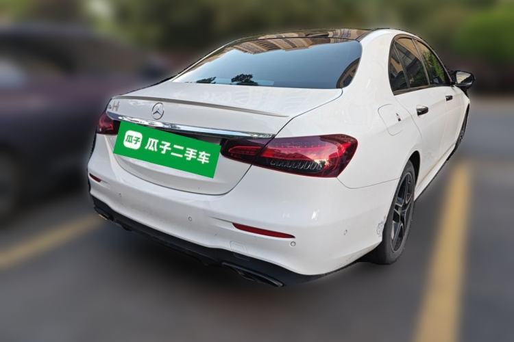 Used Mercedes-Benz E-Class 2023 E 260 Stylish Sports Edition Rear Right 45 Deg