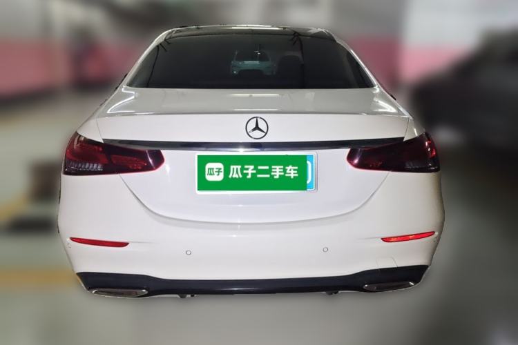 Used Mercedes-Benz E-Class 2023 Restyled E 260 Fashion Sport Edition Rear
