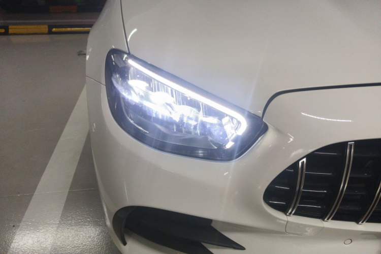 Used Mercedes-Benz E-Class 2023 E 260 Coupe Right Front Headlight