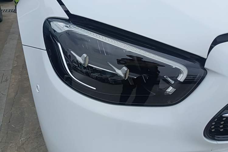 Used Mercedes-Benz E-Class 2023 E 260 Coupe Right Front Headlight