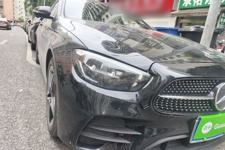 Used Mercedes-Benz E-Class 2023 E 300 Stylish Sports Edition Right Front Headlight