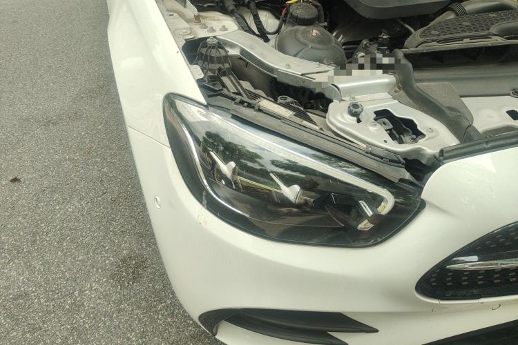 Used Mercedes-Benz E-Class 2023 E 300 Stylish Sports Edition Right Front Headlight