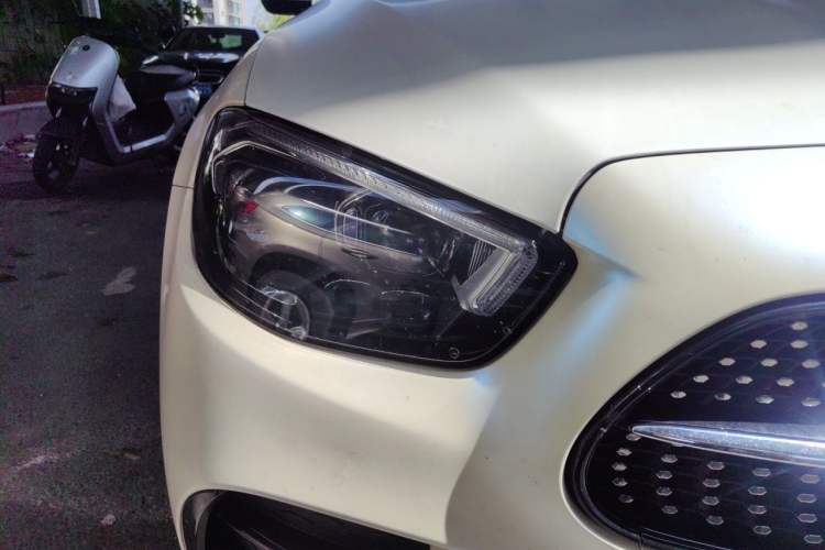 Used Mercedes-Benz E-Class 2023 E 300 Coupe Right Front Headlight