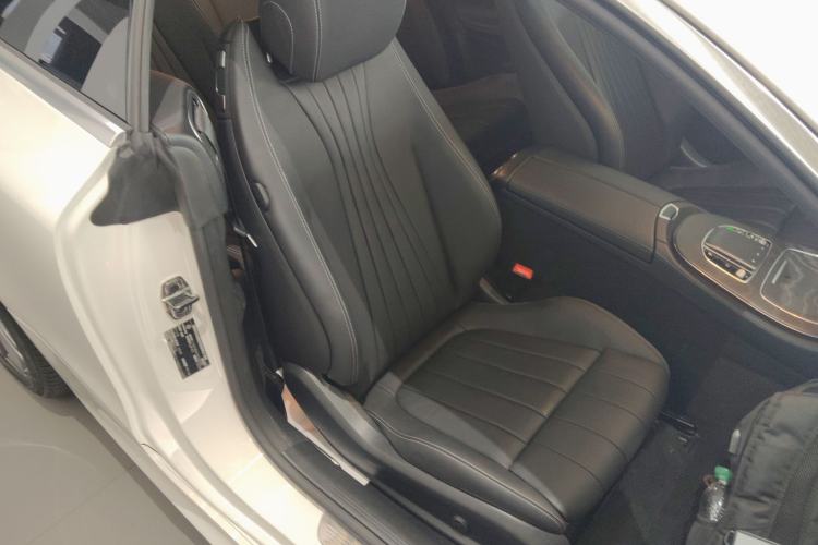 Used Mercedes-Benz E-Class 2023-Year Restyled E 260 Coupe Right Front Seat
