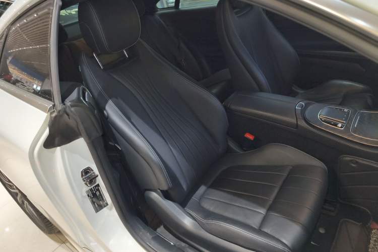 Used Mercedes-Benz E-Class 2023-Year Restyled E 260 Coupe Right Front Seat