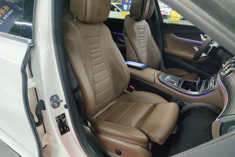Used Mercedes-Benz E-Class 2023 E 260 L Sport Edition Right Front Seat