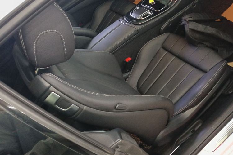 Used Mercedes-Benz E-Class 2023-Year Restyled E 260 Coupe Right Front Seat