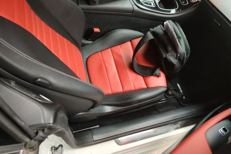 Used Mercedes-Benz E-Class 2023-Year Restyled E 260 Coupe Right Front Seat