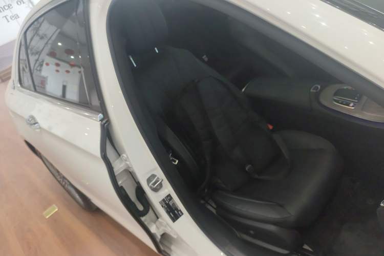 Used Mercedes-Benz E-Class 2023 Updated E 300 L Luxury Edition Right Front Seat