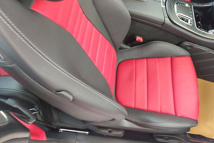 Used Mercedes-Benz E-Class 2023 E 260 Coupe Right Front Seat