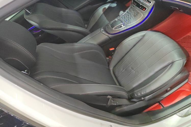 Used Mercedes-Benz E-Class 2023 E 260 Stylish Sports Edition Right Front Seat